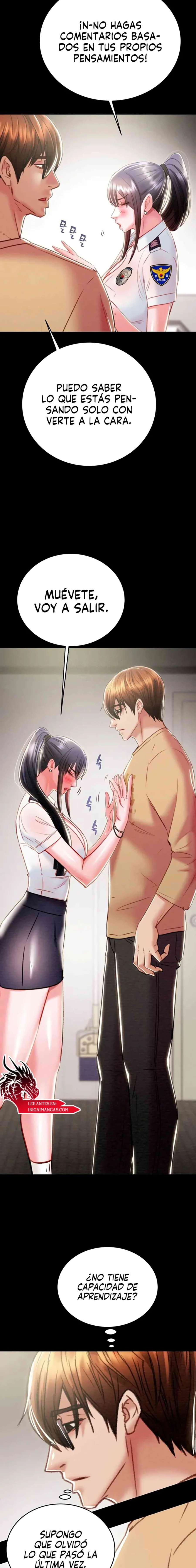 El Saqueador Capítulo 24 - Página 24