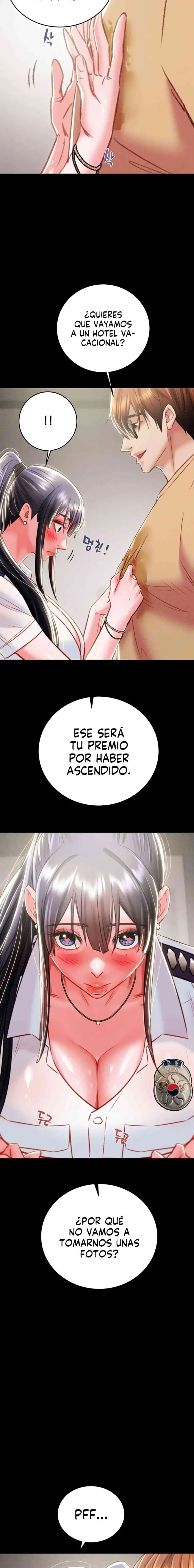 El Saqueador Capítulo 24 - Página 25