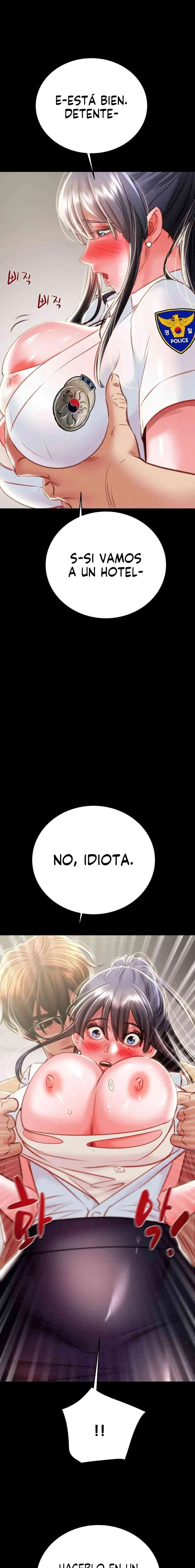 El Saqueador Capítulo 24 - Página 29