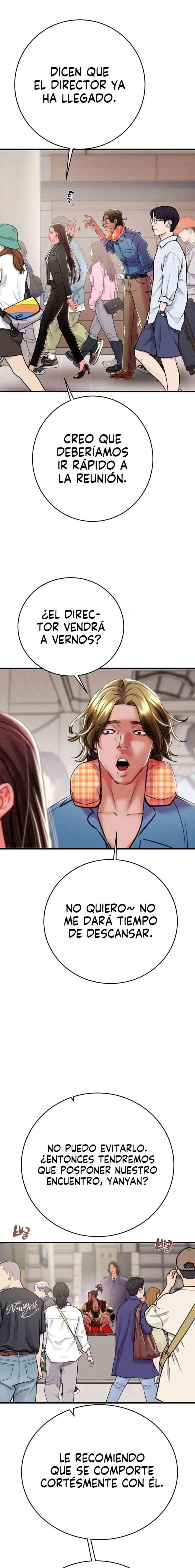 El Saqueador Capítulo 24 - Página 5