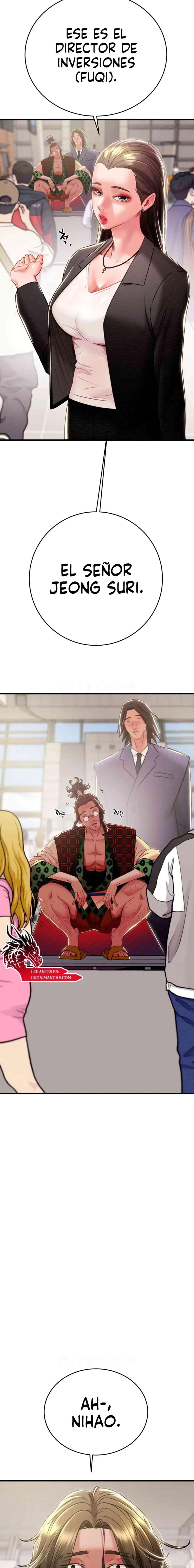 El Saqueador Capítulo 24 - Página 6