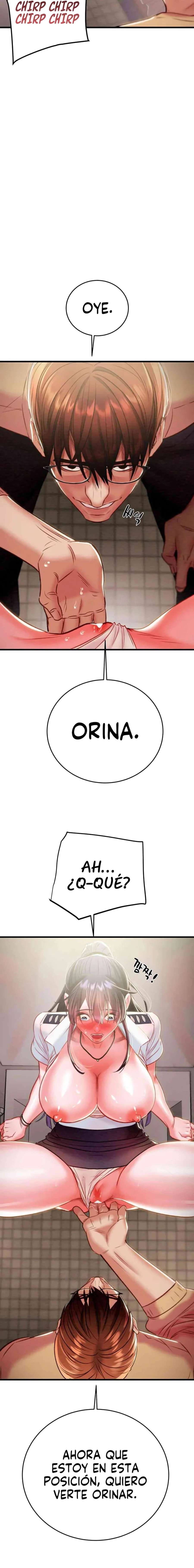 El Saqueador Capítulo 25 - Página 11