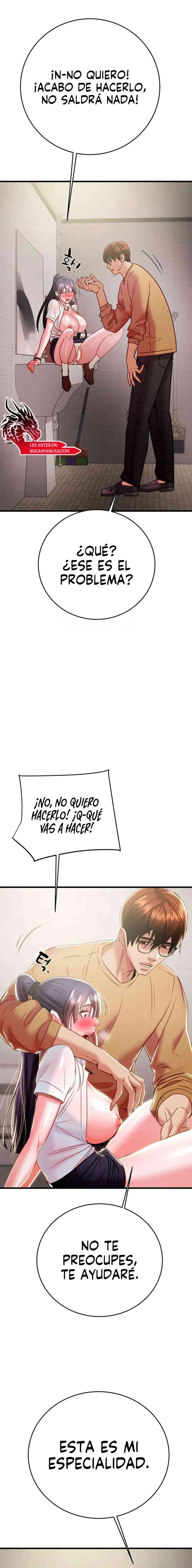 El Saqueador Capítulo 25 - Página 12