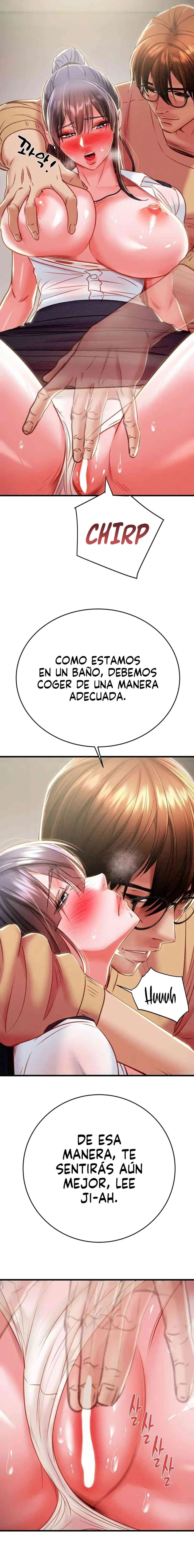 El Saqueador Capítulo 25 - Página 13