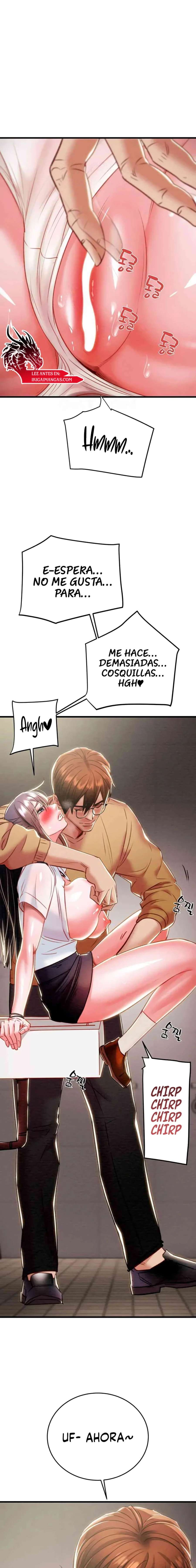 El Saqueador Capítulo 25 - Página 14