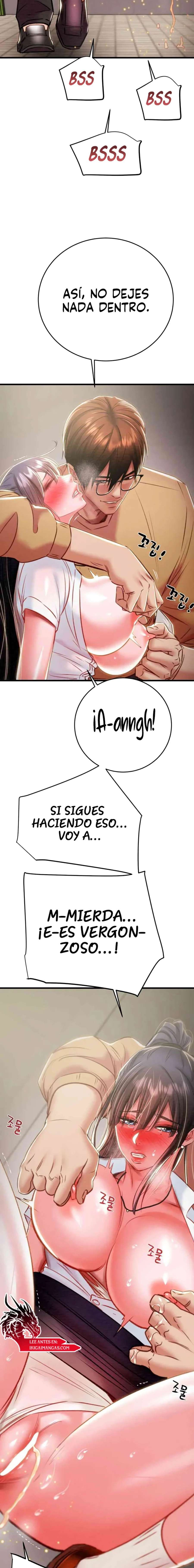 El Saqueador Capítulo 25 - Página 17