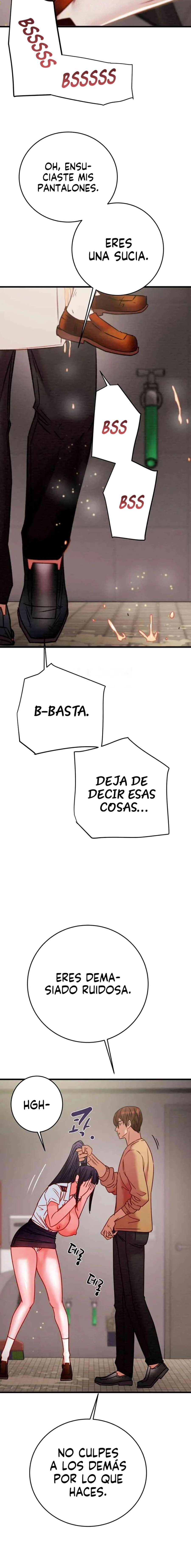 El Saqueador Capítulo 25 - Página 18