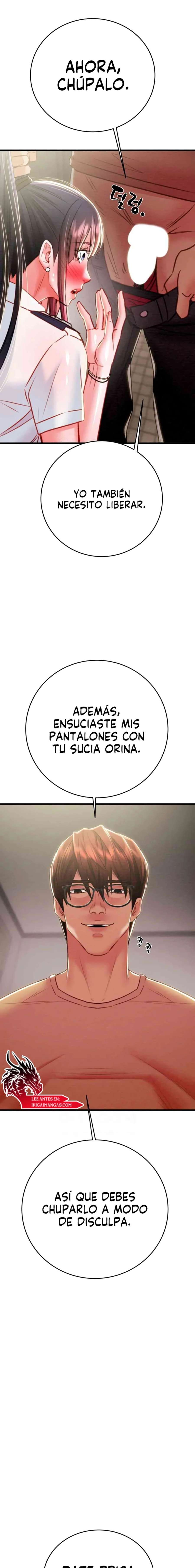 El Saqueador Capítulo 25 - Página 19