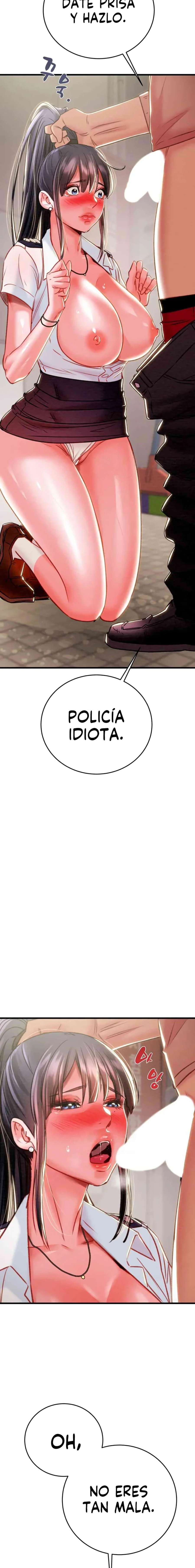 El Saqueador Capítulo 25 - Página 20