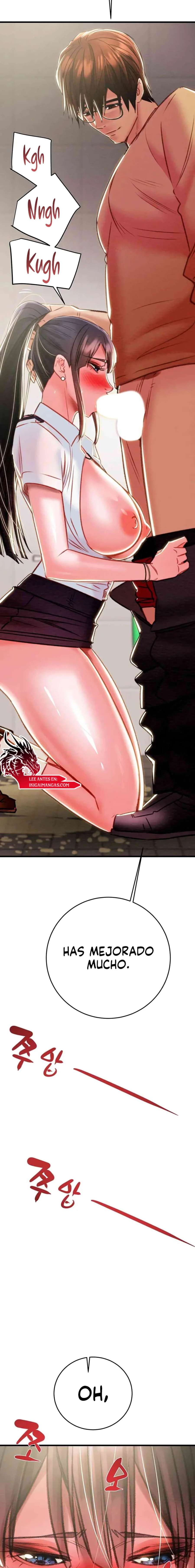 El Saqueador Capítulo 25 - Página 21