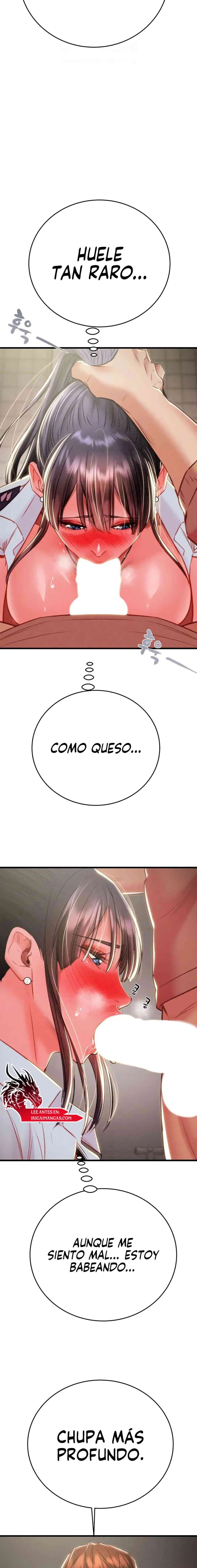 El Saqueador Capítulo 25 - Página 23