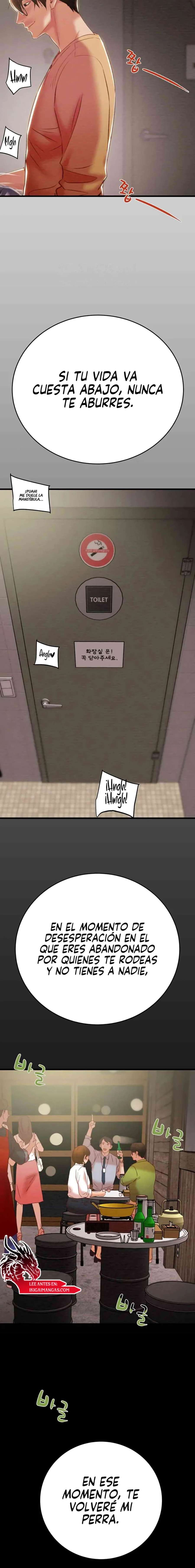 El Saqueador Capítulo 25 - Página 28