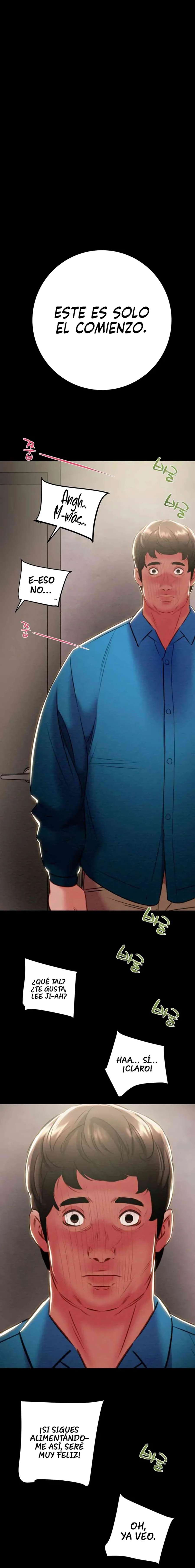 El Saqueador Capítulo 25 - Página 29