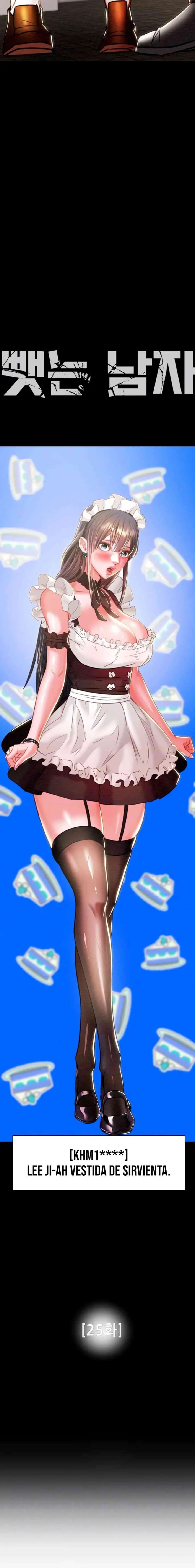 El Saqueador Capítulo 25 - Página 3