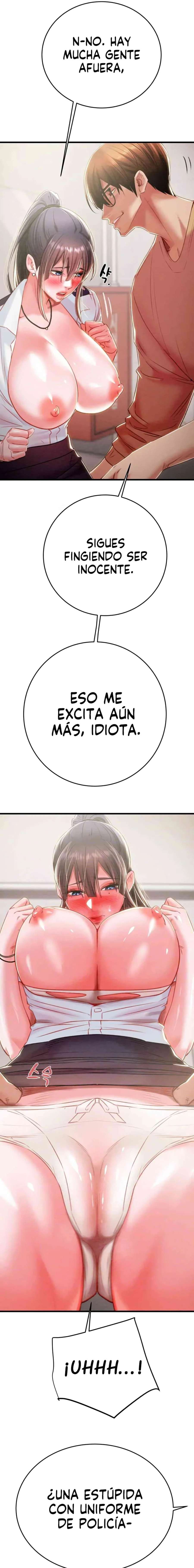 El Saqueador Capítulo 25 - Página 5