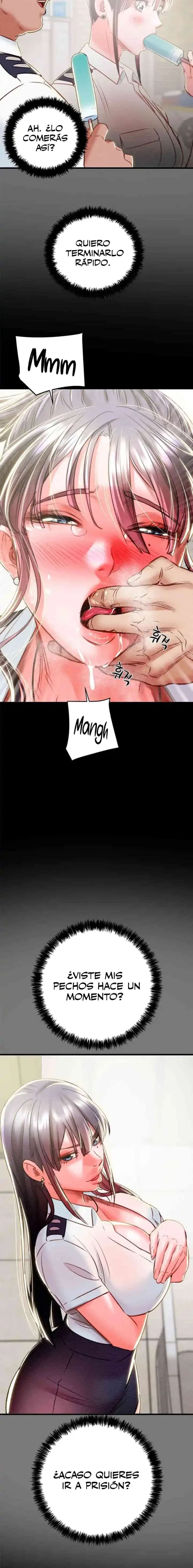 El Saqueador Capítulo 26 - Página 10