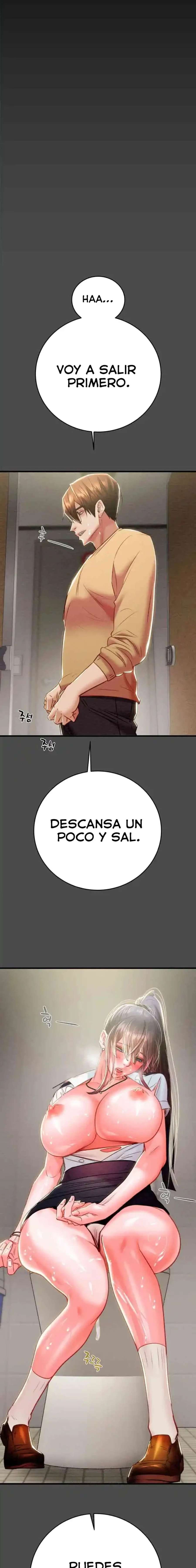 El Saqueador Capítulo 26 - Página 18