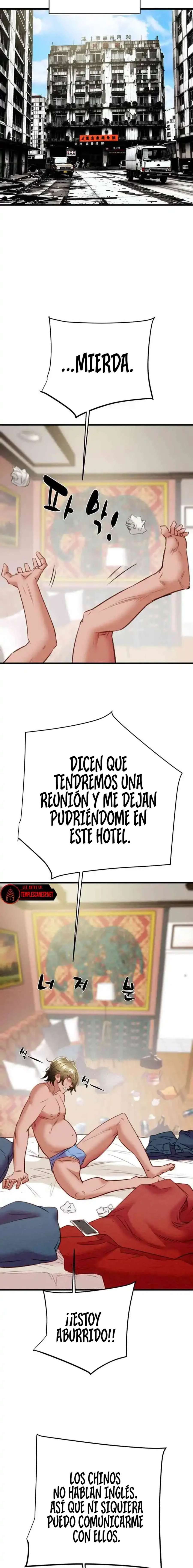 El Saqueador Capítulo 26 - Página 22