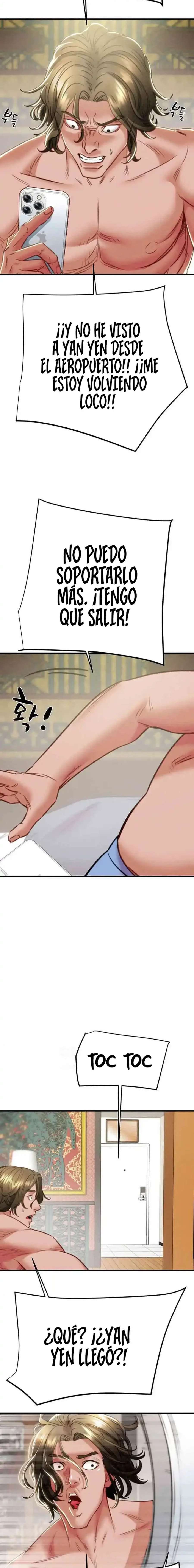 El Saqueador Capítulo 26 - Página 23