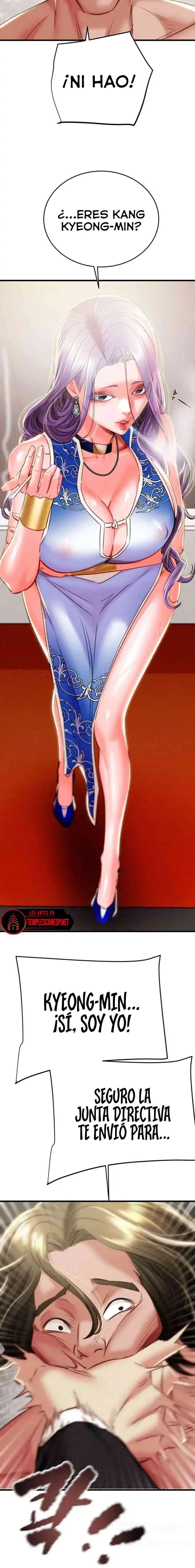 El Saqueador Capítulo 26 - Página 25