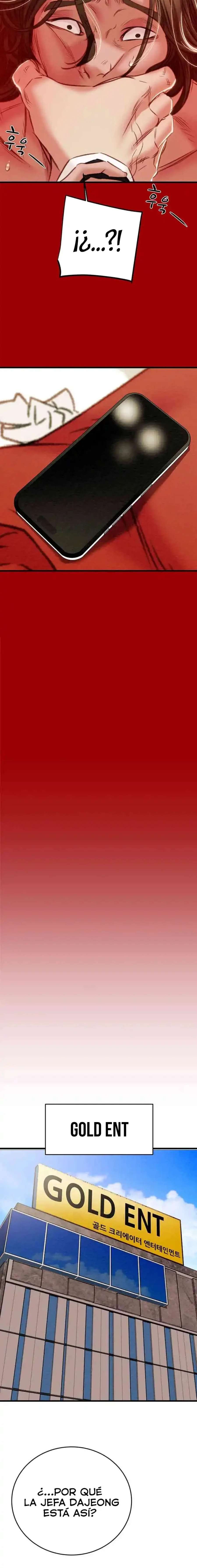 El Saqueador Capítulo 26 - Página 27