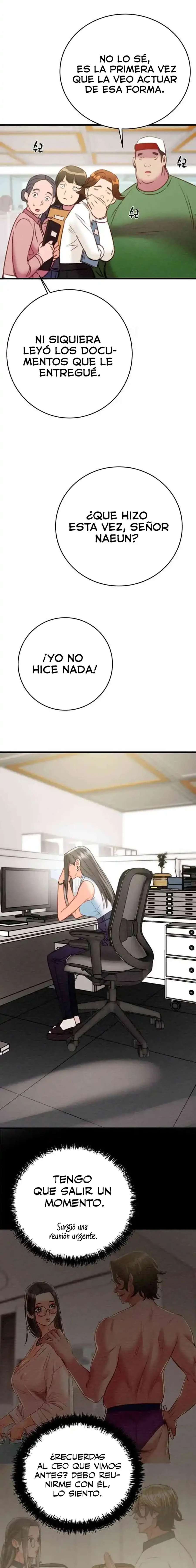 El Saqueador Capítulo 26 - Página 28