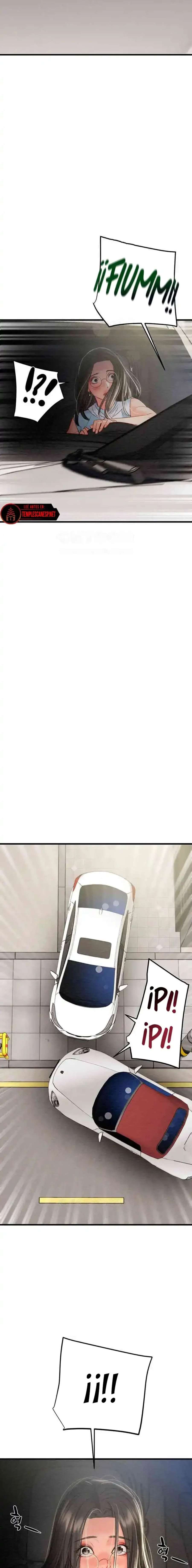 El Saqueador Capítulo 26 - Página 31