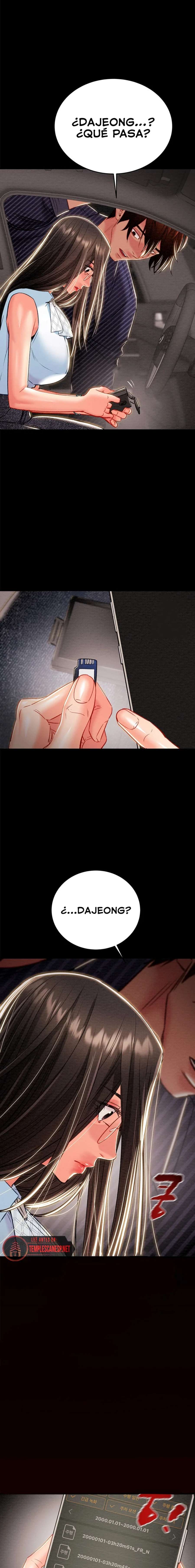 El Saqueador Capítulo 27 - Página 11