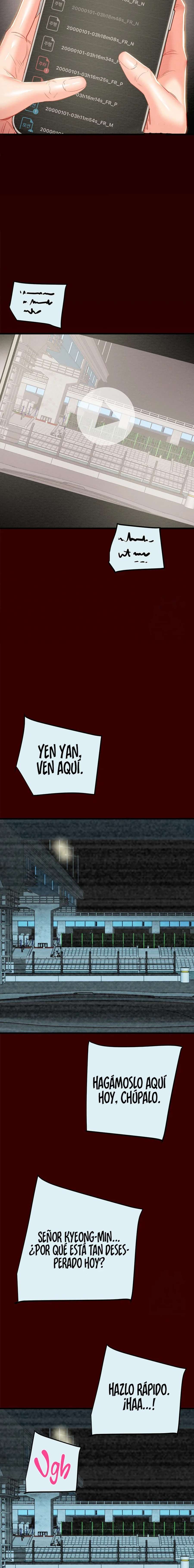 El Saqueador Capítulo 27 - Página 12