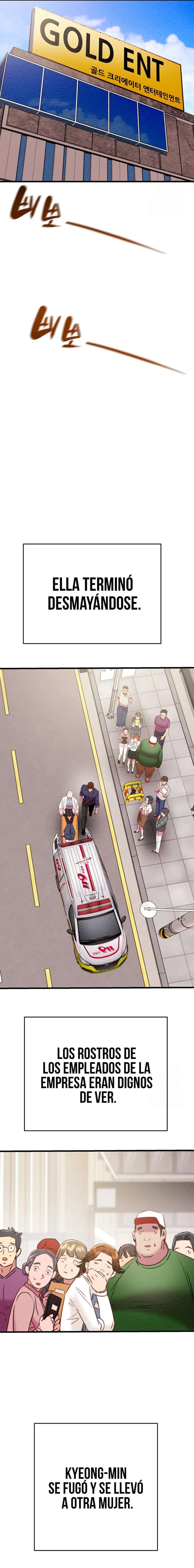 El Saqueador Capítulo 27 - Página 20