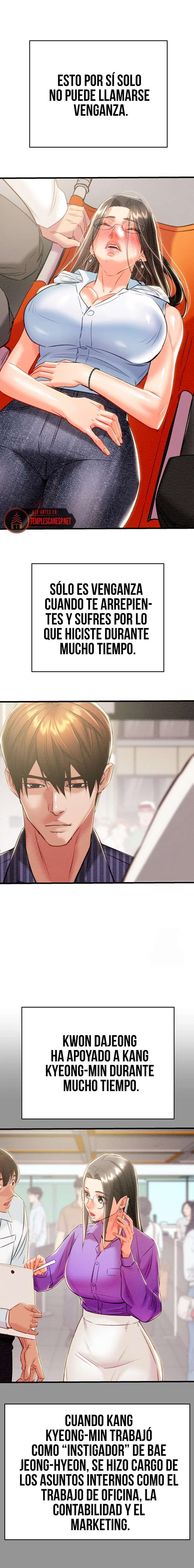 El Saqueador Capítulo 27 - Página 21