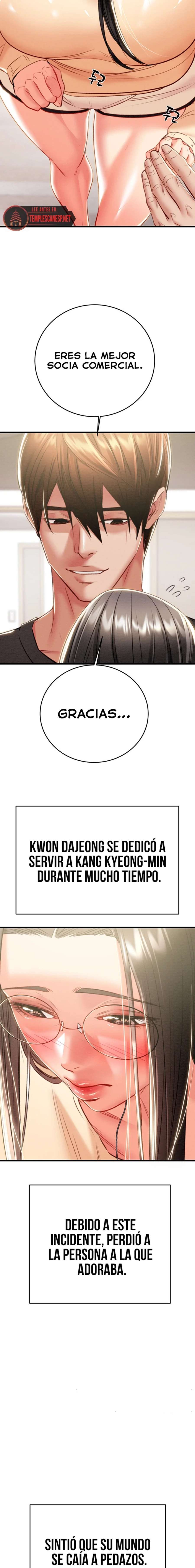 El Saqueador Capítulo 27 - Página 28