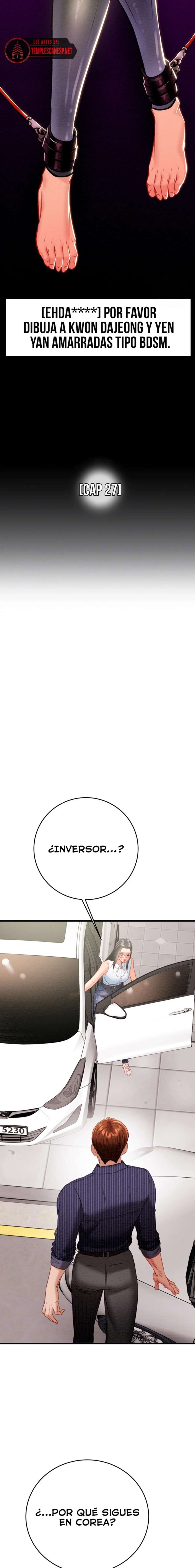 El Saqueador Capítulo 27 - Página 3