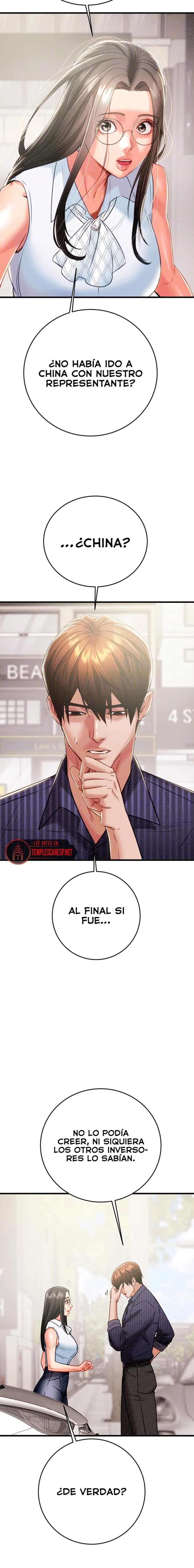 El Saqueador Capítulo 27 - Página 4