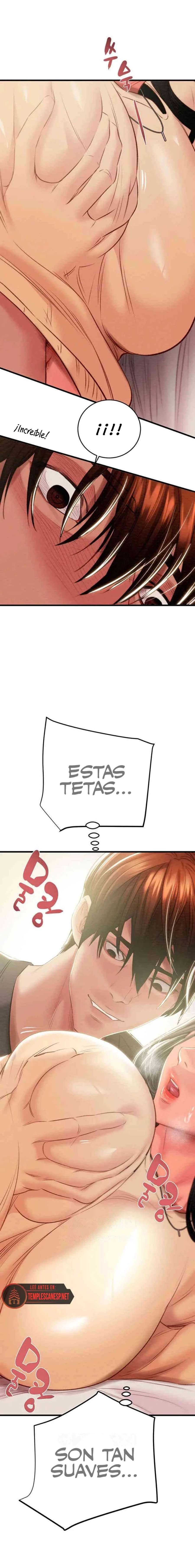 El Saqueador Capítulo 28 - Página 14