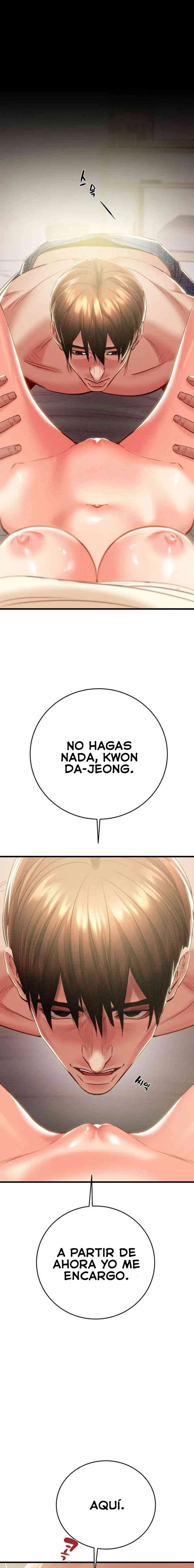 El Saqueador Capítulo 28 - Página 23