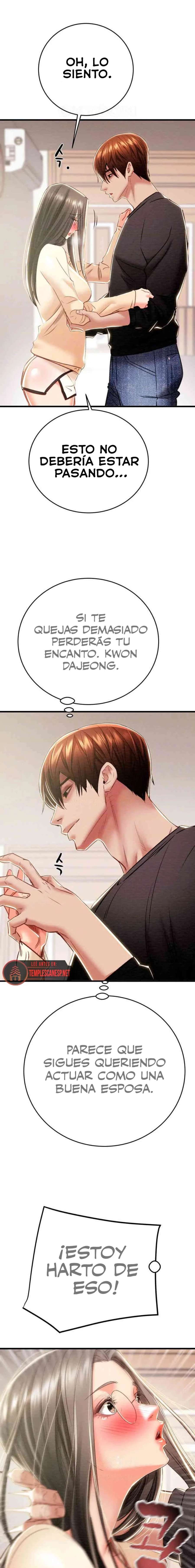 El Saqueador Capítulo 28 - Página 6