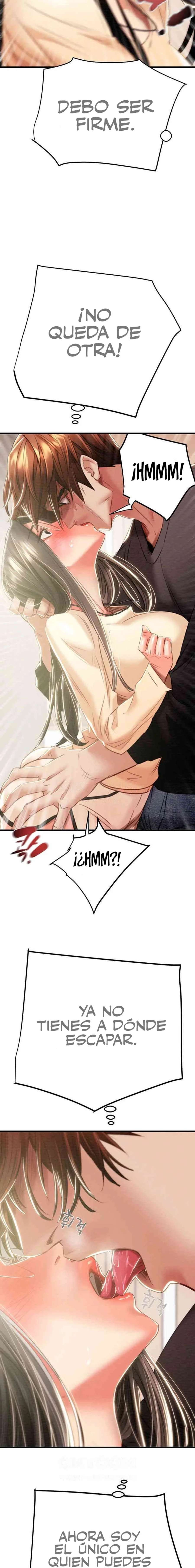 El Saqueador Capítulo 28 - Página 7