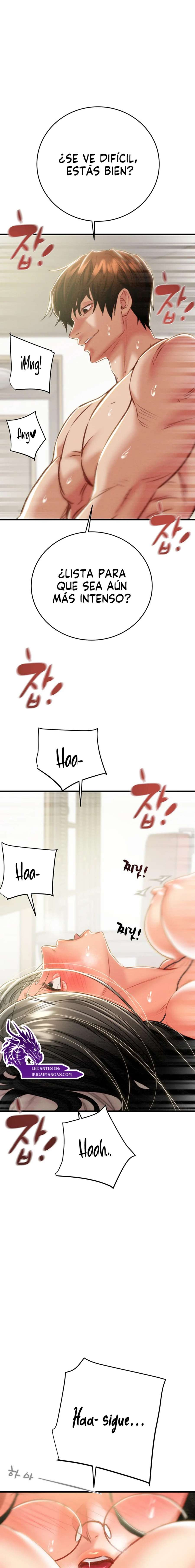 El Saqueador Capítulo 29 - Página 14