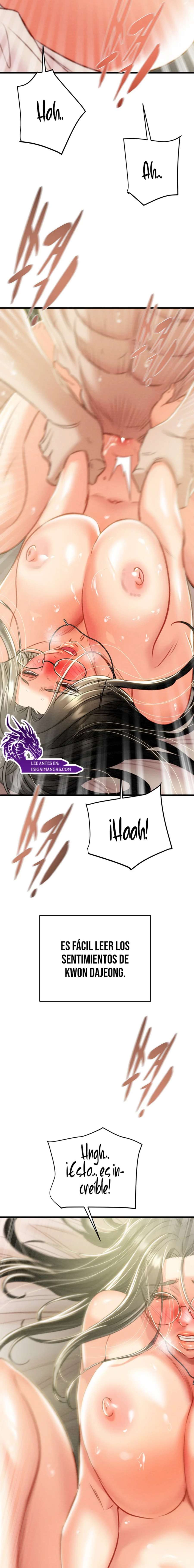 El Saqueador Capítulo 29 - Página 16