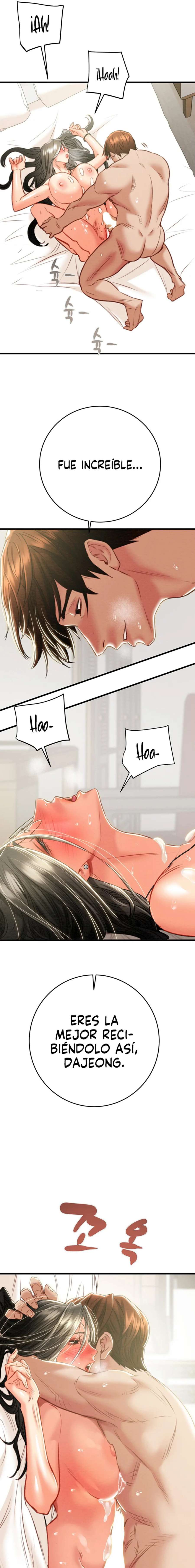 El Saqueador Capítulo 29 - Página 21