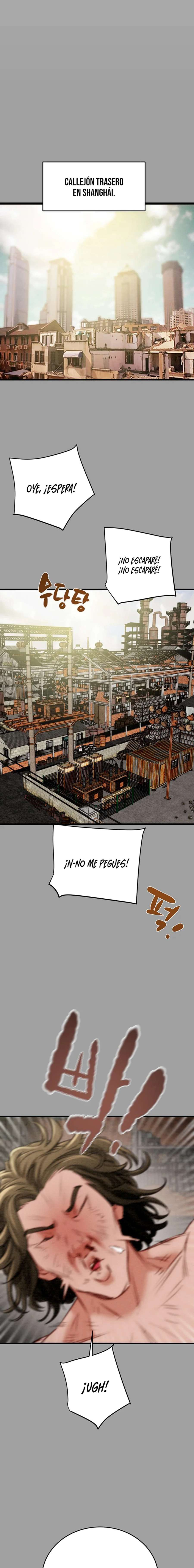 El Saqueador Capítulo 29 - Página 23