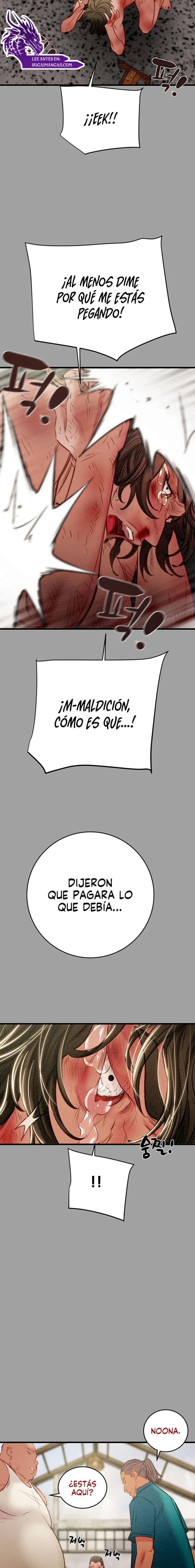 El Saqueador Capítulo 29 - Página 25