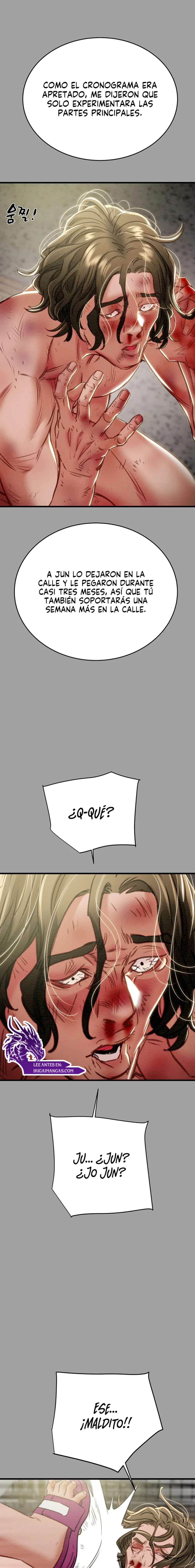 El Saqueador Capítulo 29 - Página 27