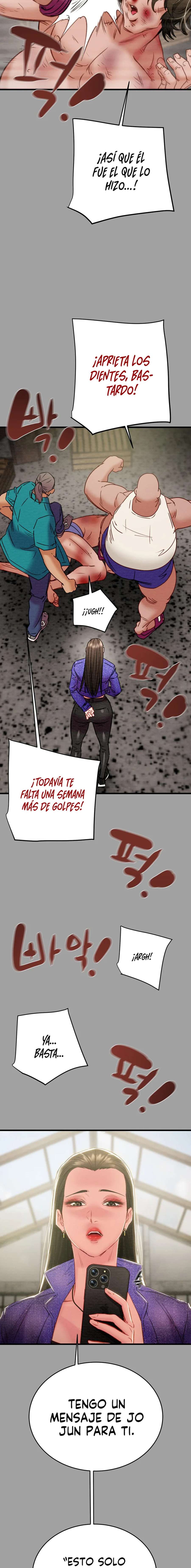 El Saqueador Capítulo 29 - Página 28