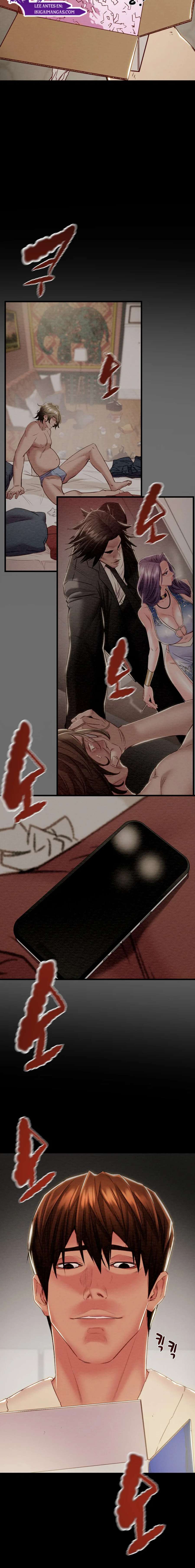 El Saqueador Capítulo 29 - Página 31