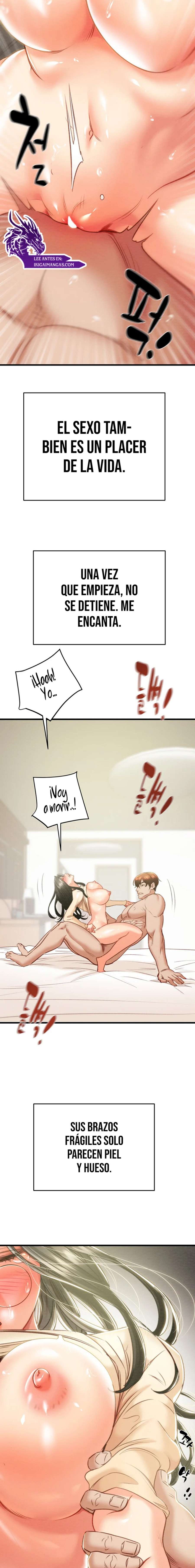 El Saqueador Capítulo 29 - Página 7