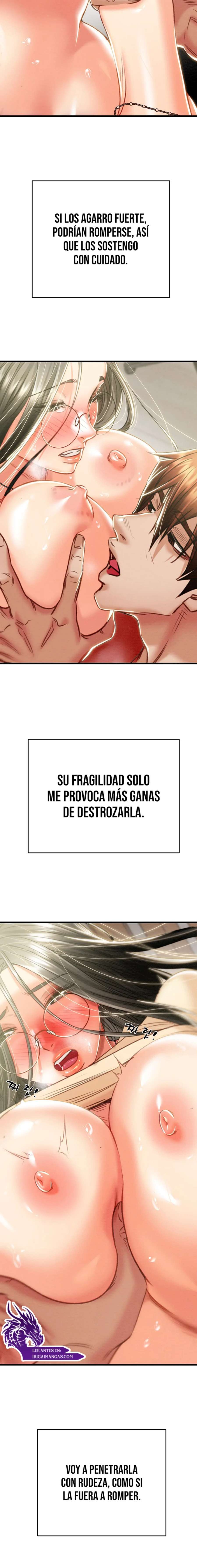 El Saqueador Capítulo 29 - Página 8