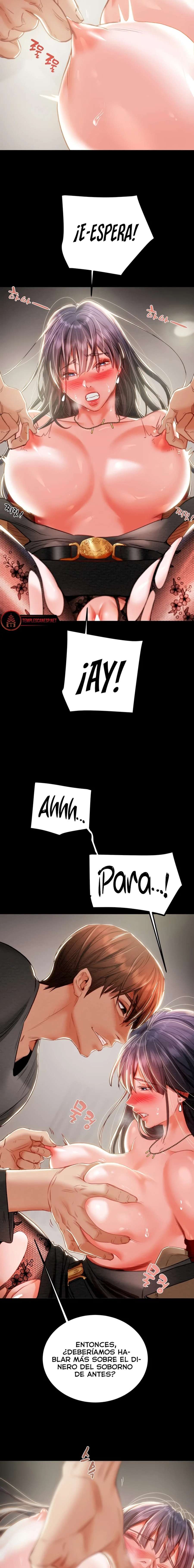 El Saqueador Capítulo 3 - Página 10