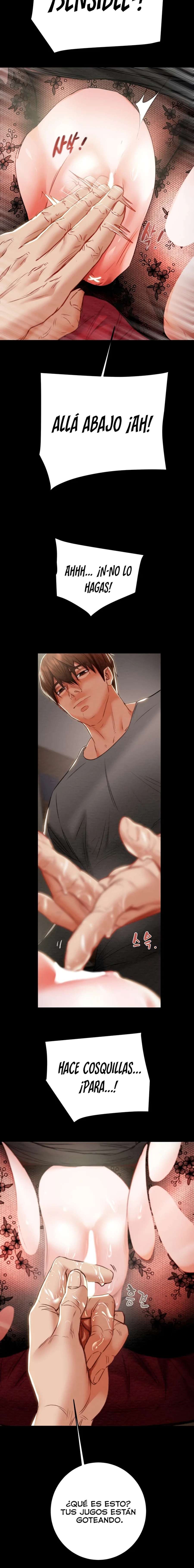 El Saqueador Capítulo 3 - Página 12